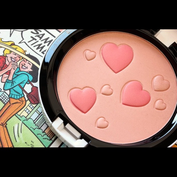 MAC Cosmetics Other - Archie’s Girls MAC limited edition Blush